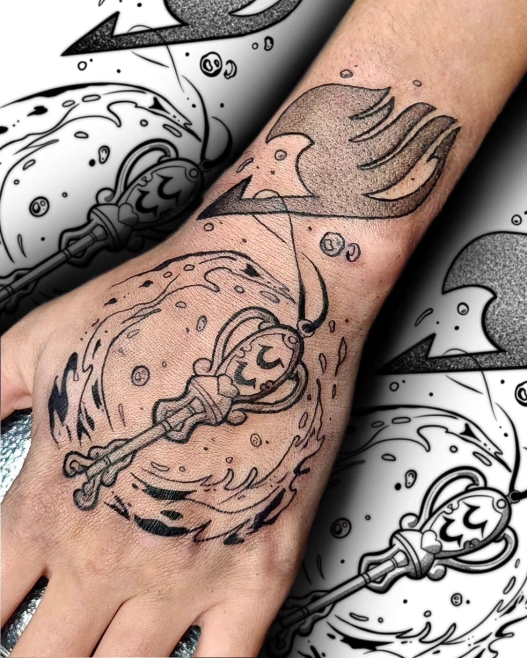 Portfolio de Machudraw Tattoo