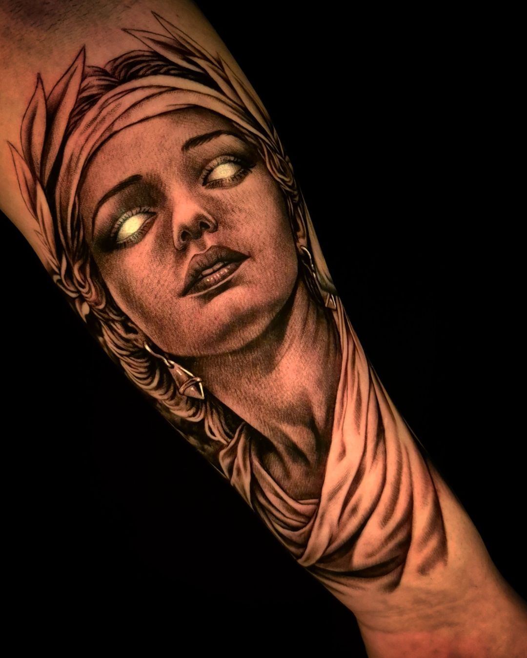 Tatouage par Timelessartcrew