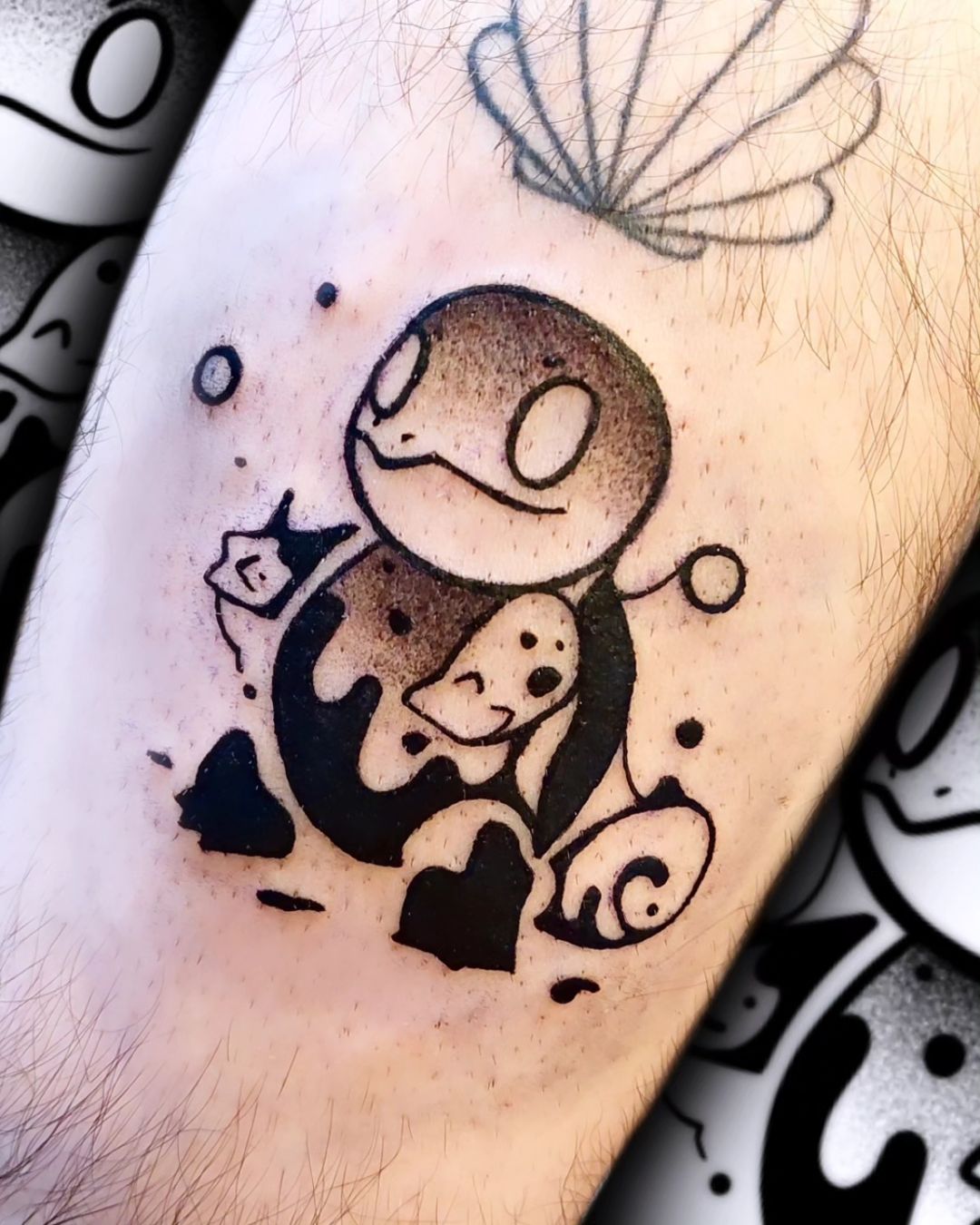 Portfolio de Machudraw Tattoo