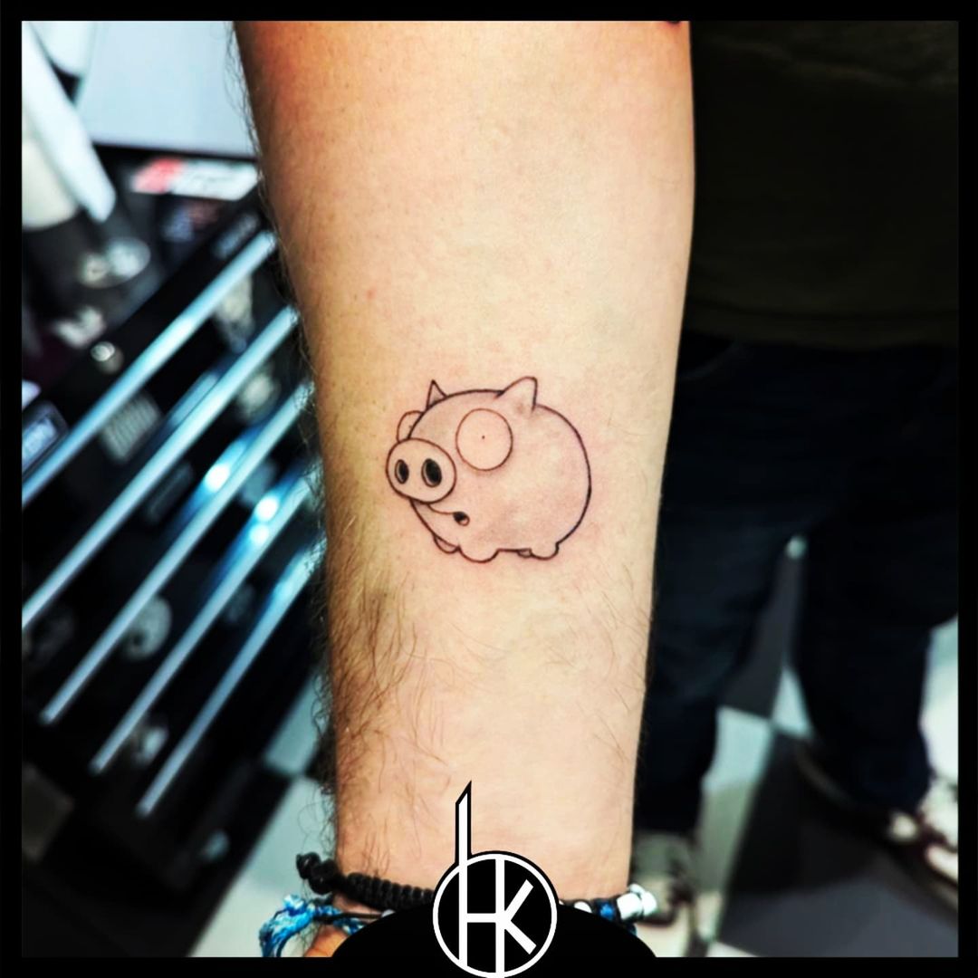Portfolio de HK Manu