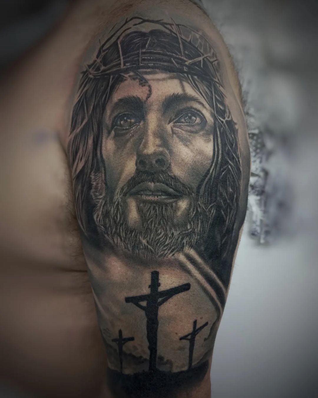 Tatouage par Fʀᴇᴅᴅʏ