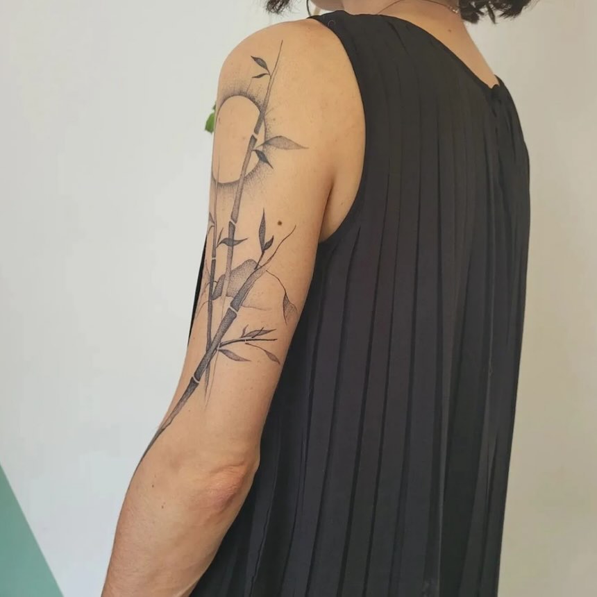 Tatouage par Atelier De Tatouage Privé