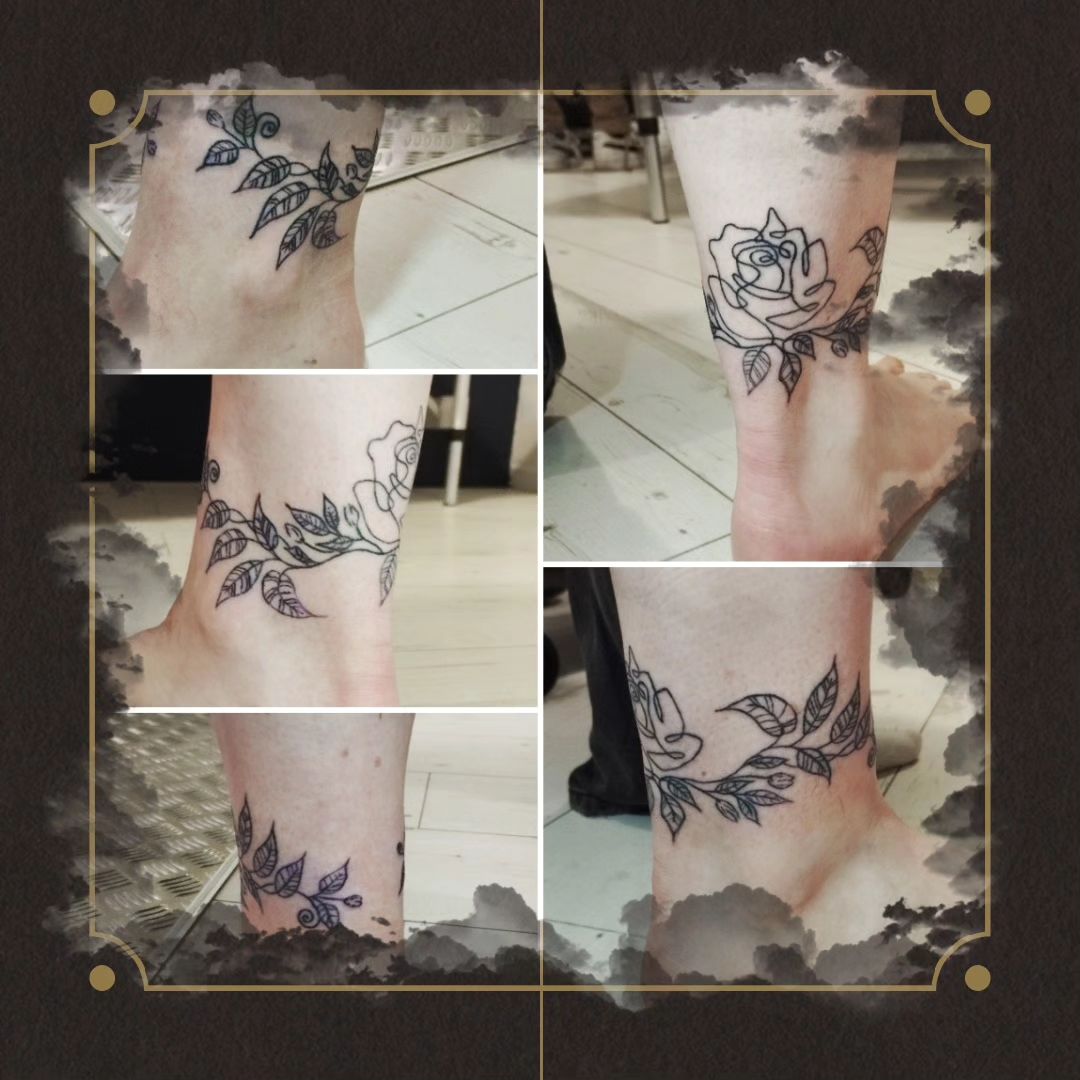 Portfolio de LV-426 Tattooshop