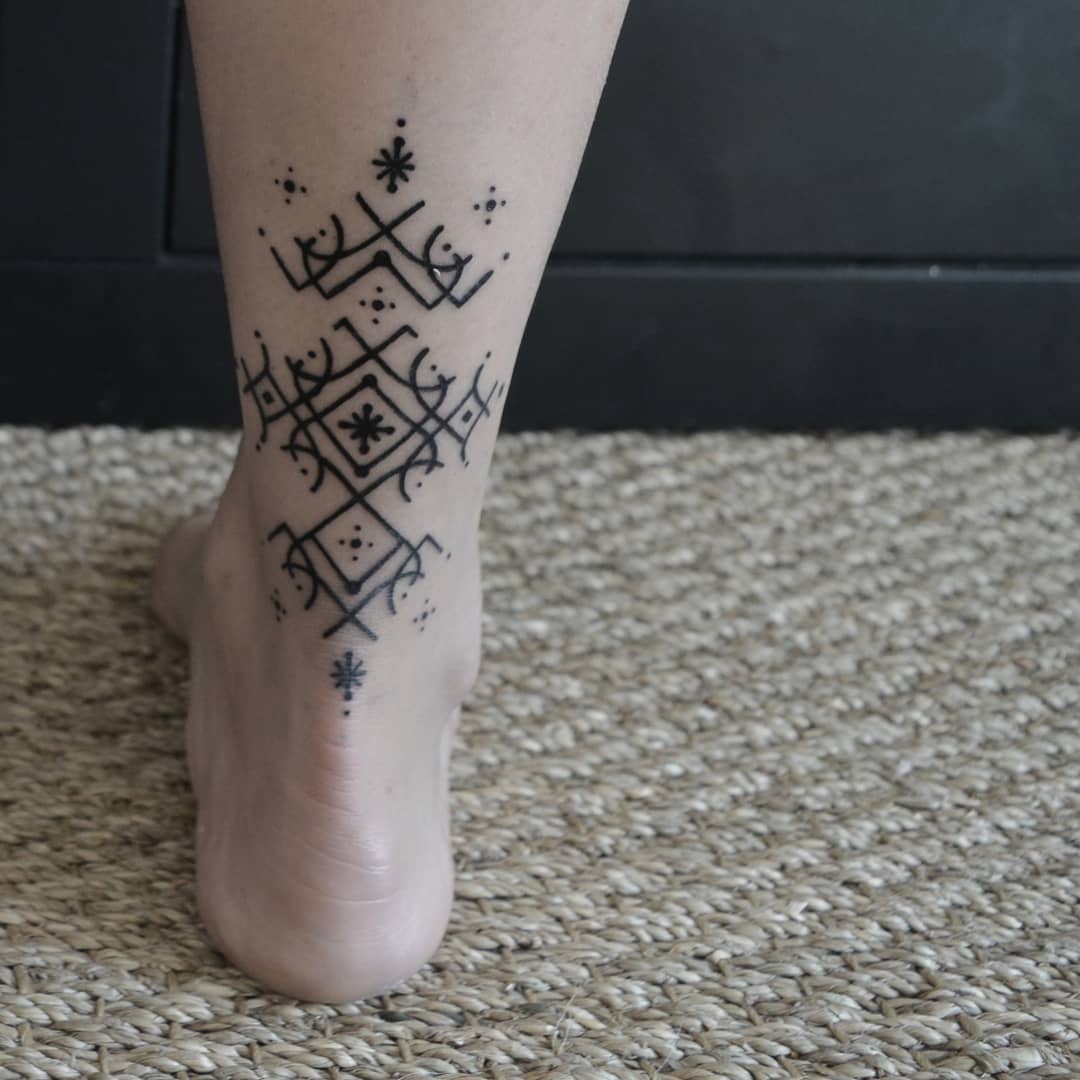 Portfolio de Atelier De Tatouage Privé