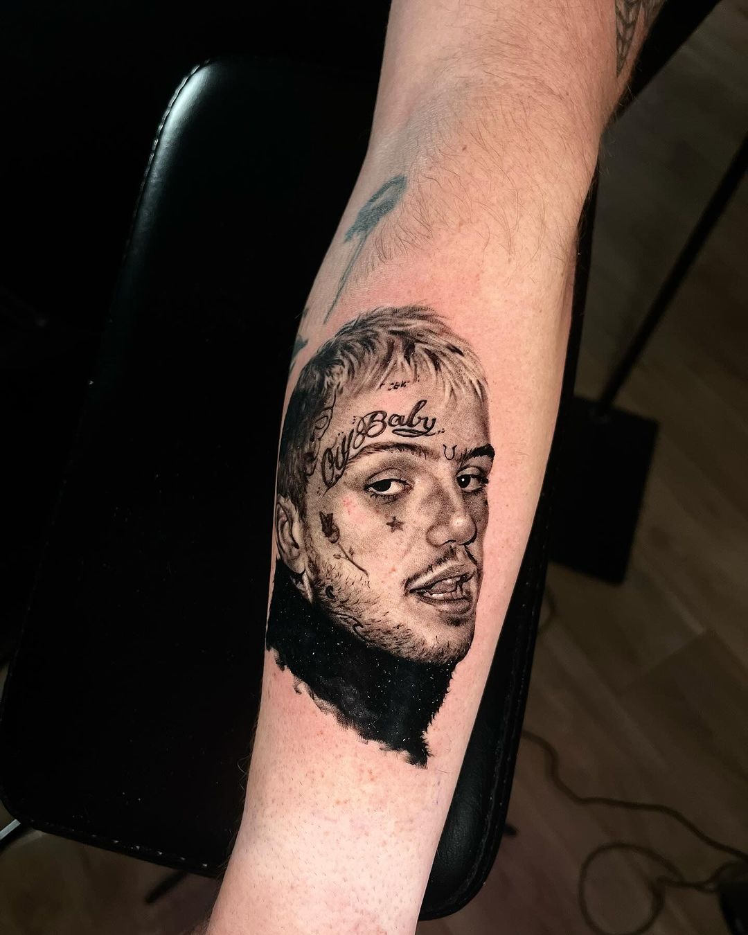 Tatouage par Scaletta Tatoueur