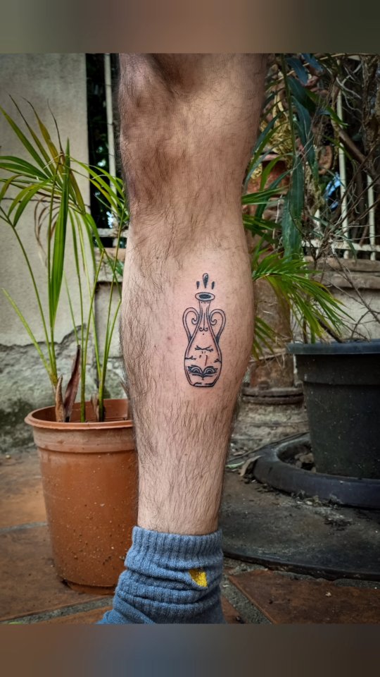 Portfolio de Aurel Tattoo Graphics