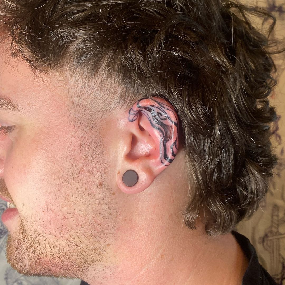 Tatouage par Sushi