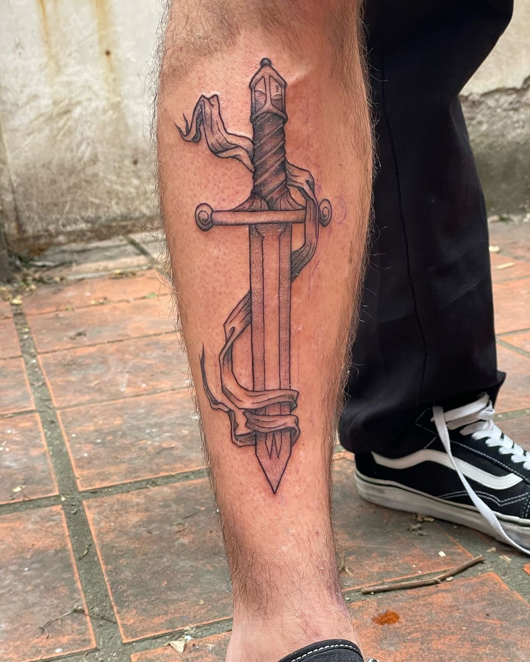 Tatouage par Stuckrom Tattoo