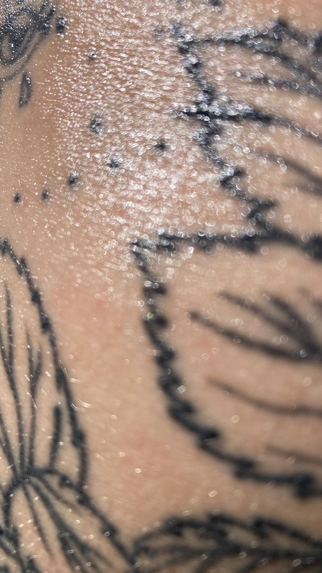 Tatouage par Sushi