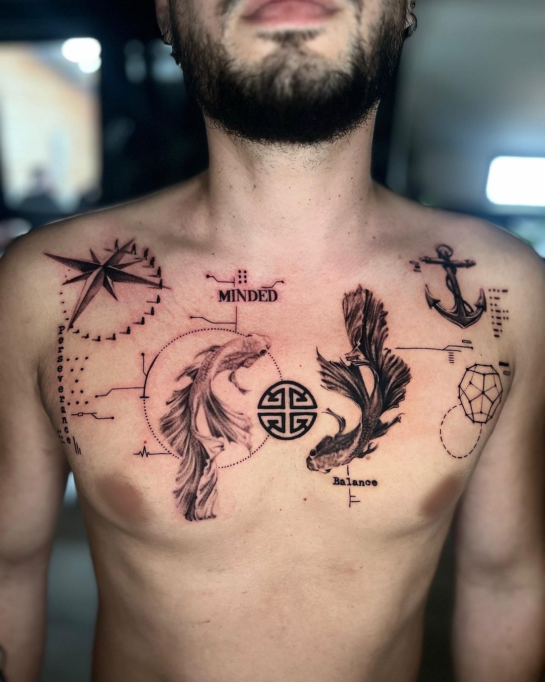 Portfolio de Scaletta Tatoueur