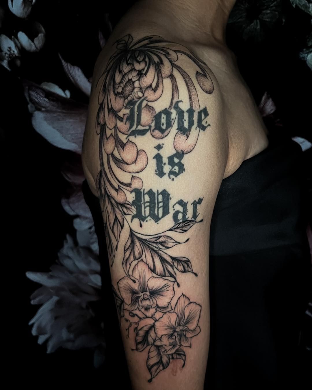 Tatouage par Nash
