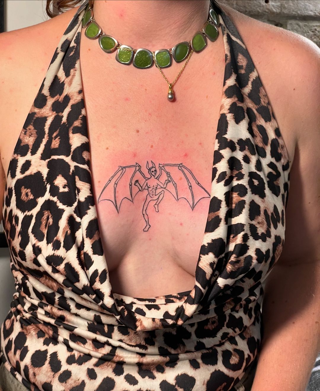 Tatouage par Stuckrom Tattoo