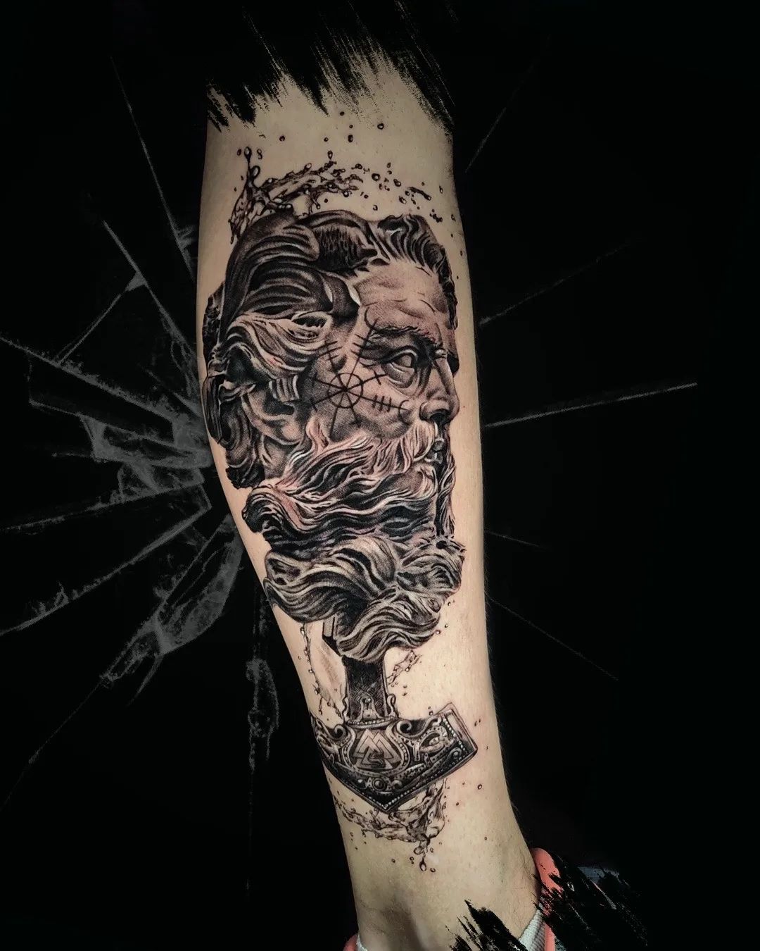 Portfolio de Scaletta Tatoueur