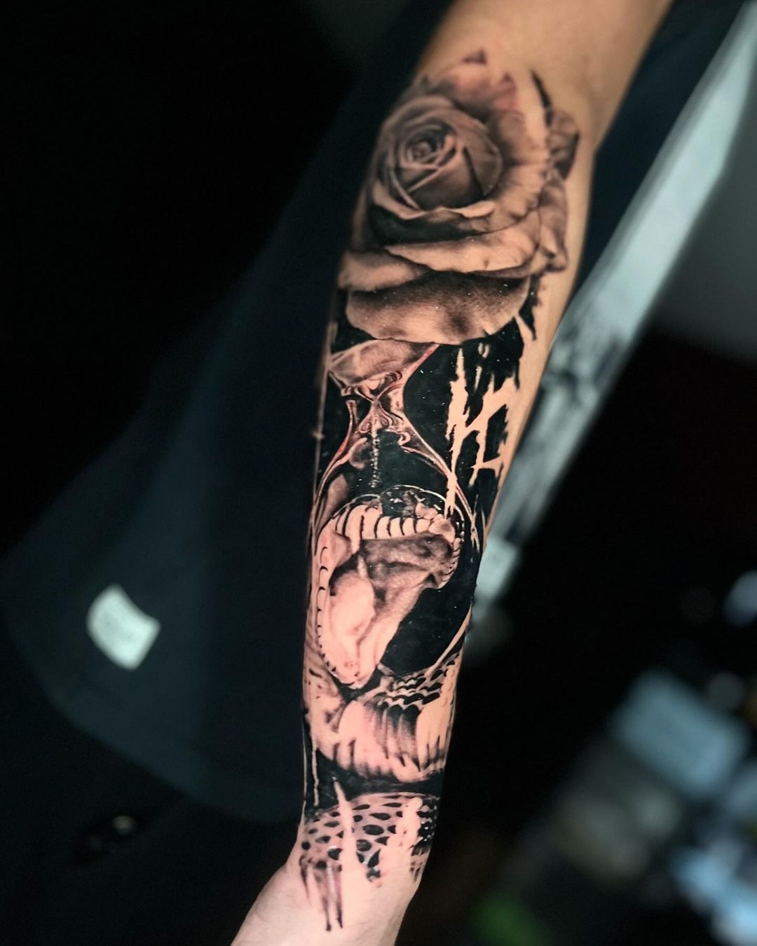 Portfolio de Scaletta Tatoueur