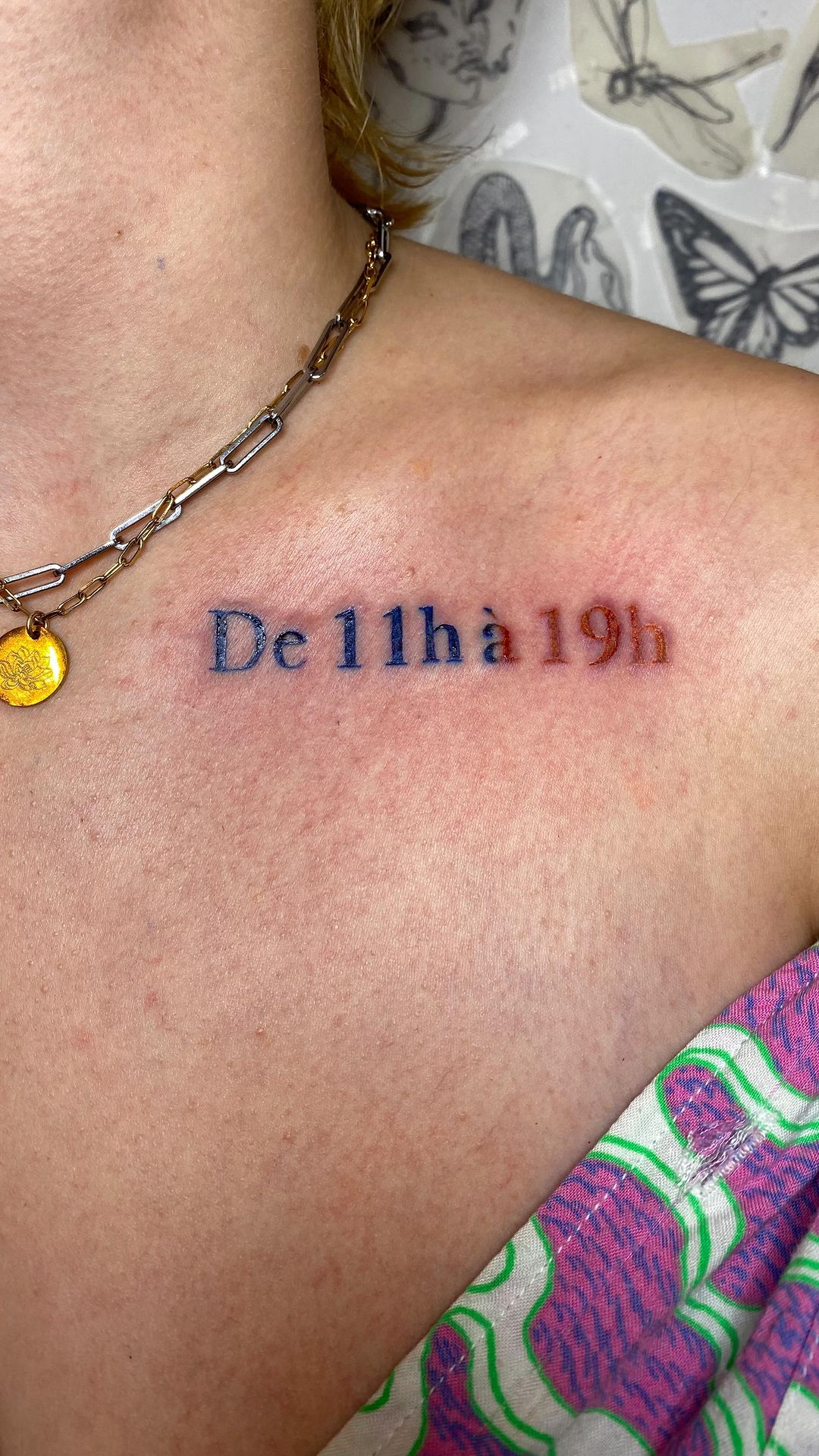 Tatouage par Sushi