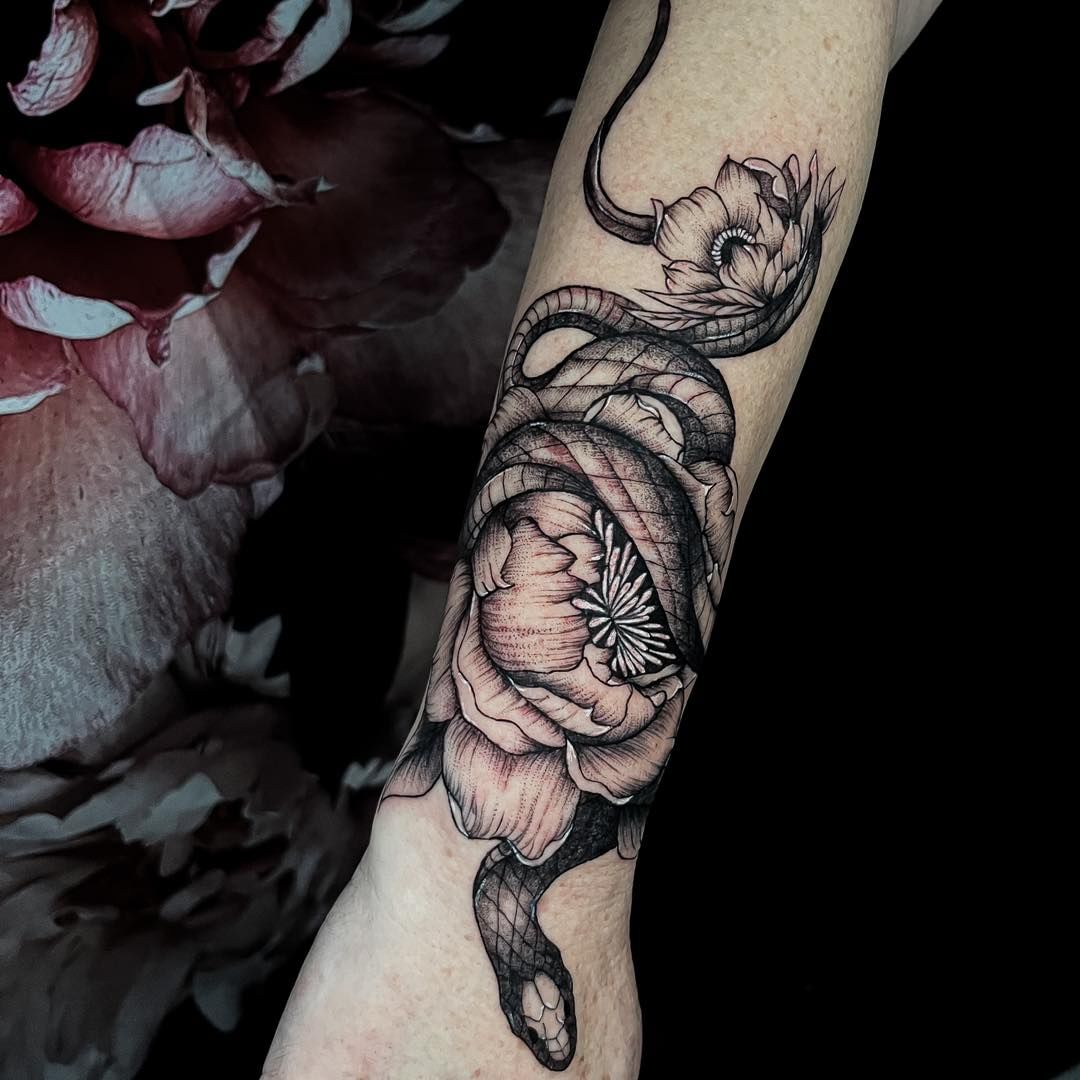 Tatouage par Nash