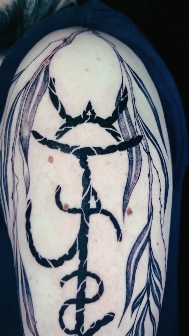 Tatouage par Nash