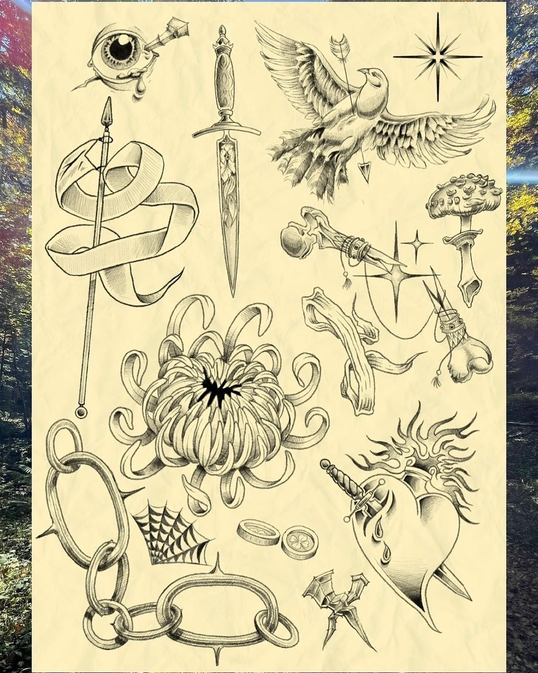 Portfolio de Stuckrom Tattoo