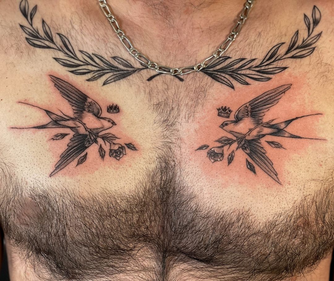 Portfolio de Stuckrom Tattoo