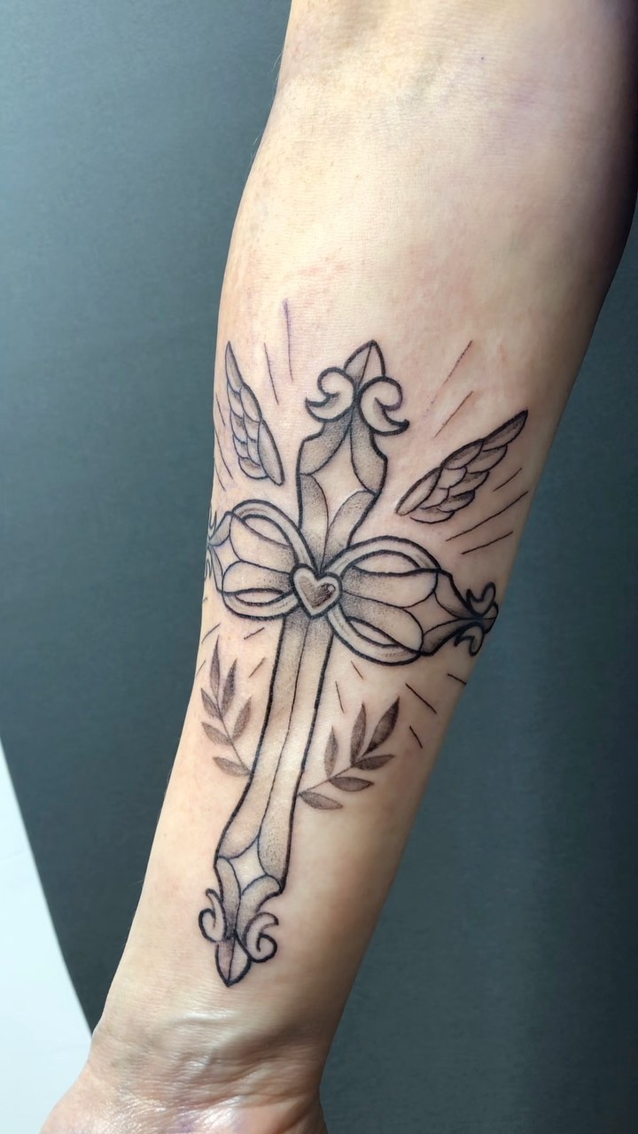 Tatouage par Choka Noir