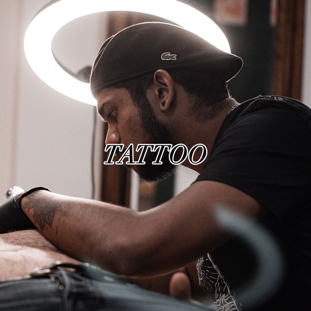 Tatouage par Choka Noir