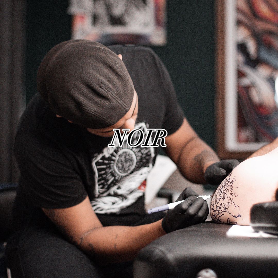 Tatouage par Choka Noir