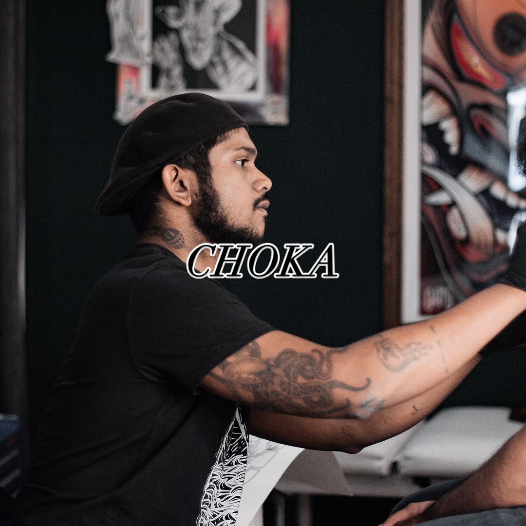 Portfolio de Choka Noir