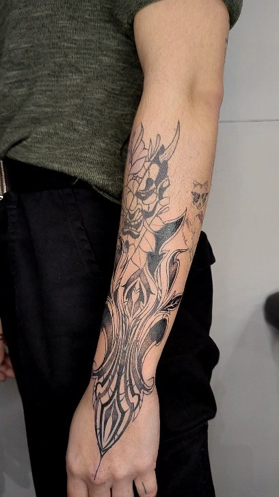 Portfolio de Pan.Tattoos