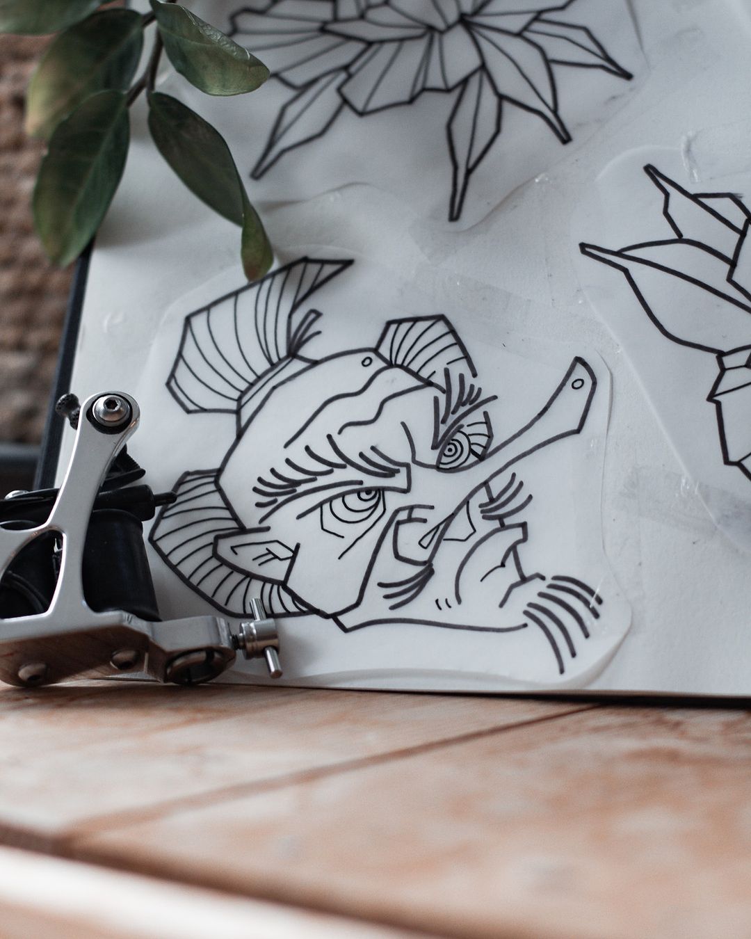Portfolio de Choka Noir