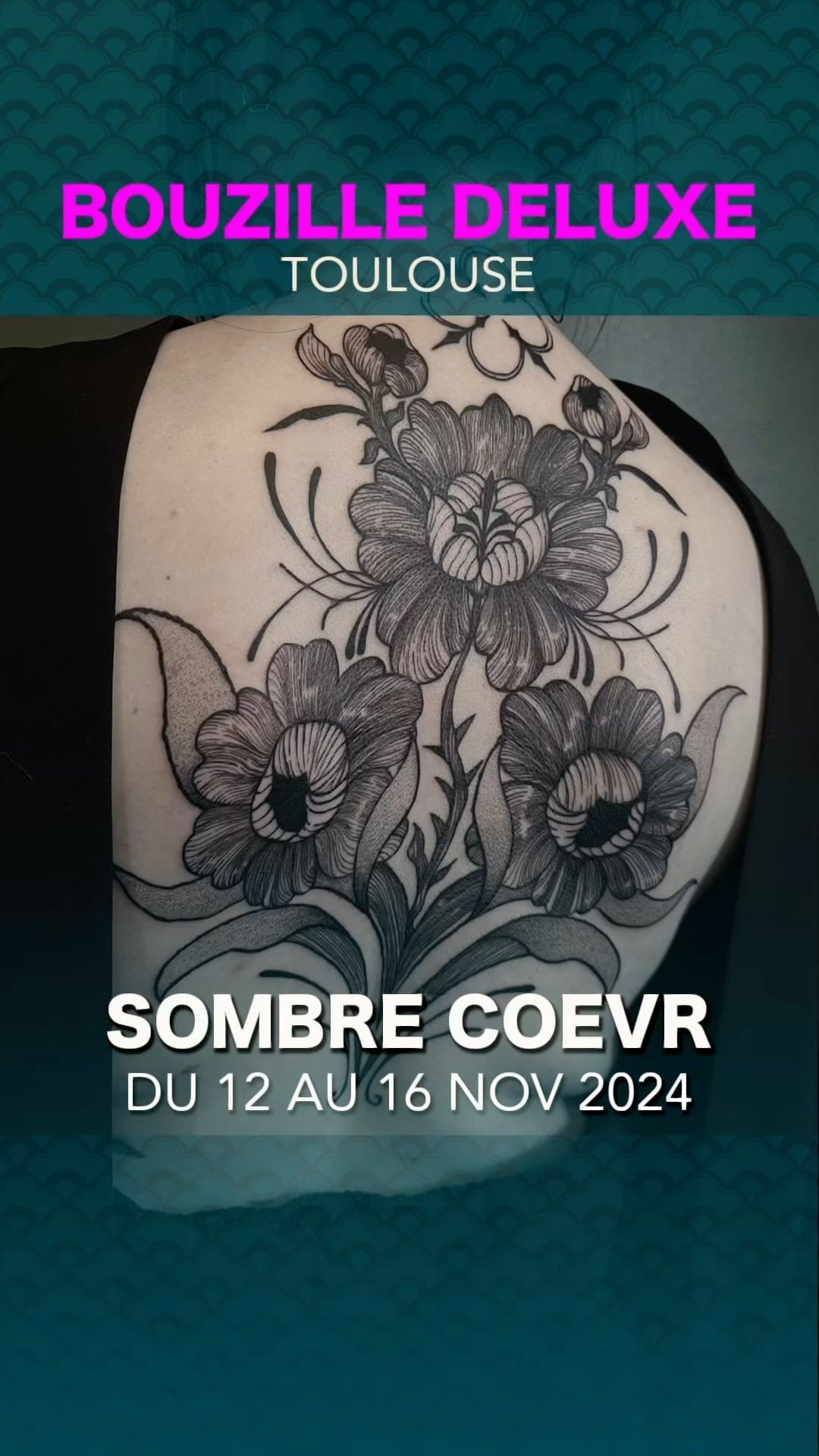 Portfolio de Ludo Bouzille Deluxe Toulouse