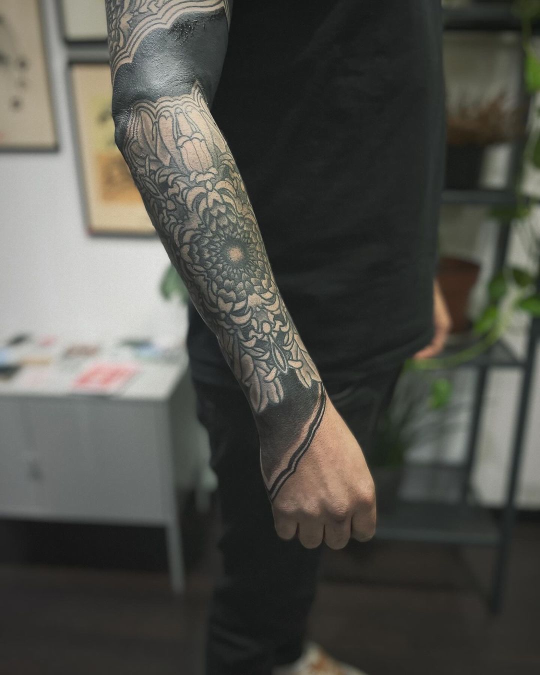 Tatouage par Easykila