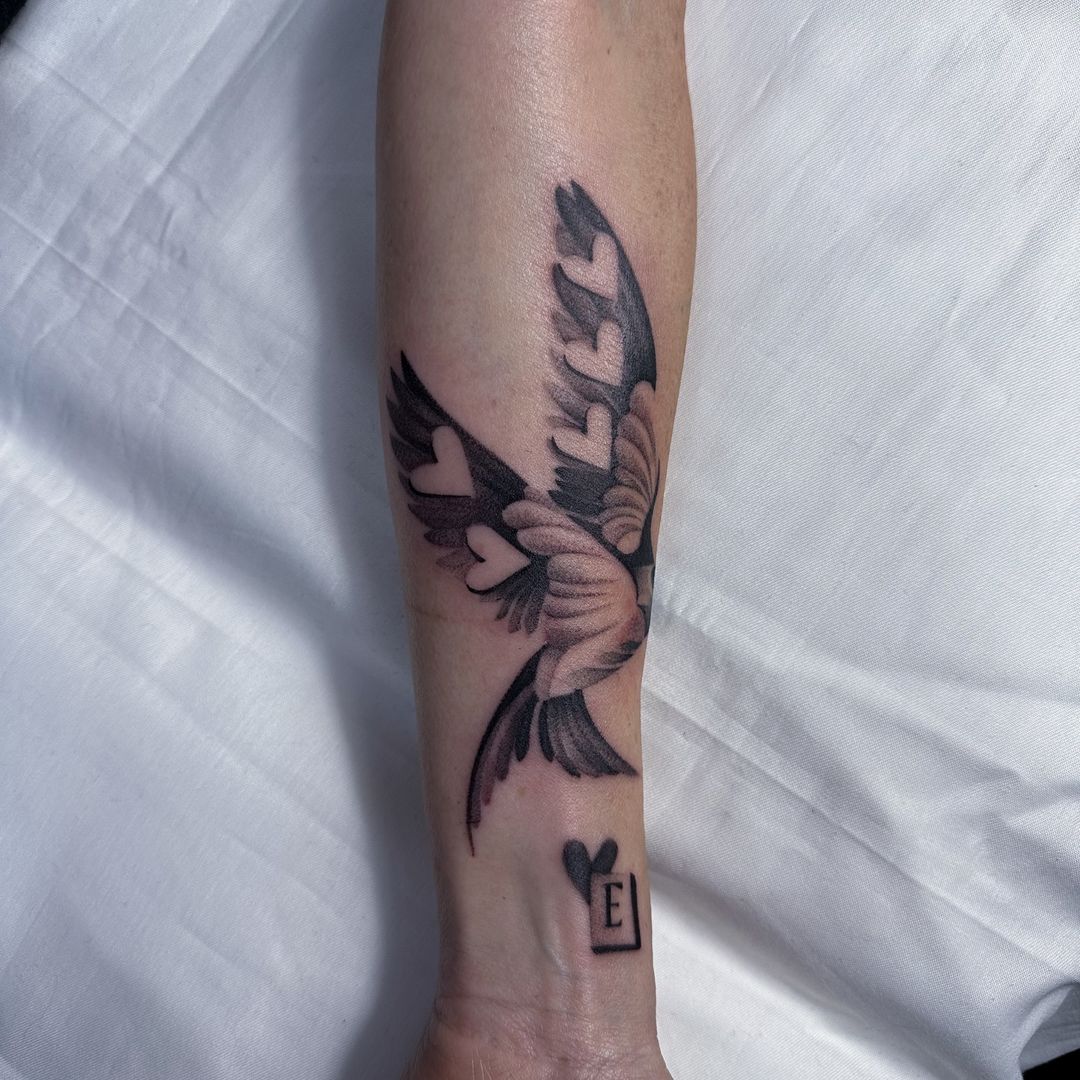 Tatouage par Ram