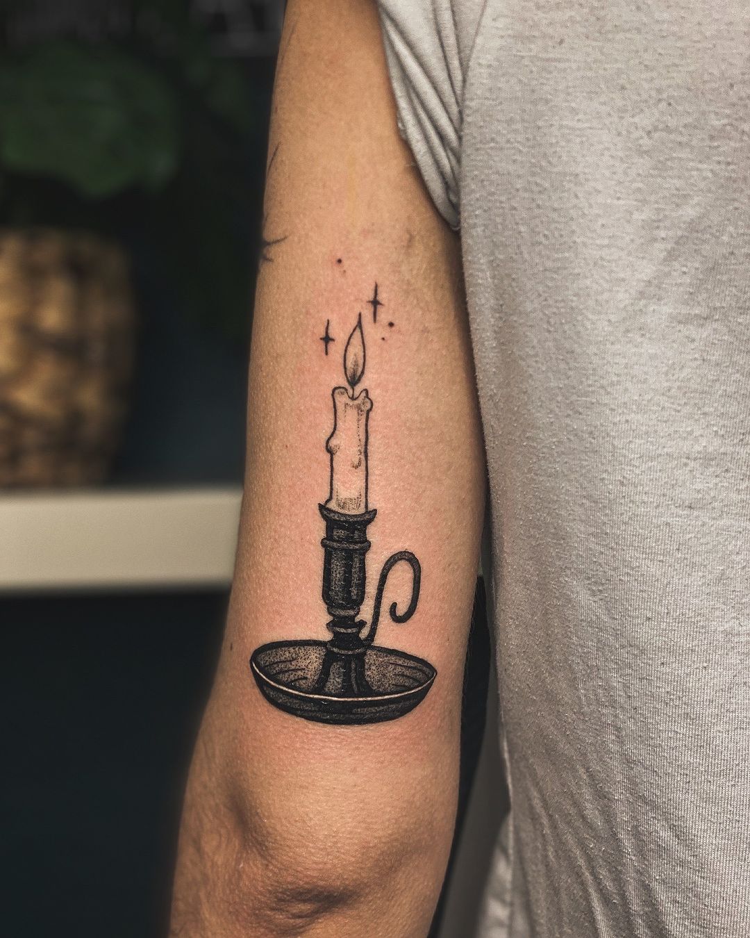 Tatouage par Naughty Zout Tattoo