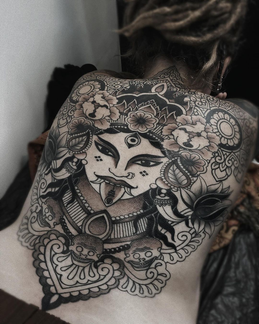 Tatouage par ❖ 🅑🅛🅐🅒🅚🅦🅞🅡🅚 🅓🅔🅥🅞🅣🅘🅞🅝 ❖