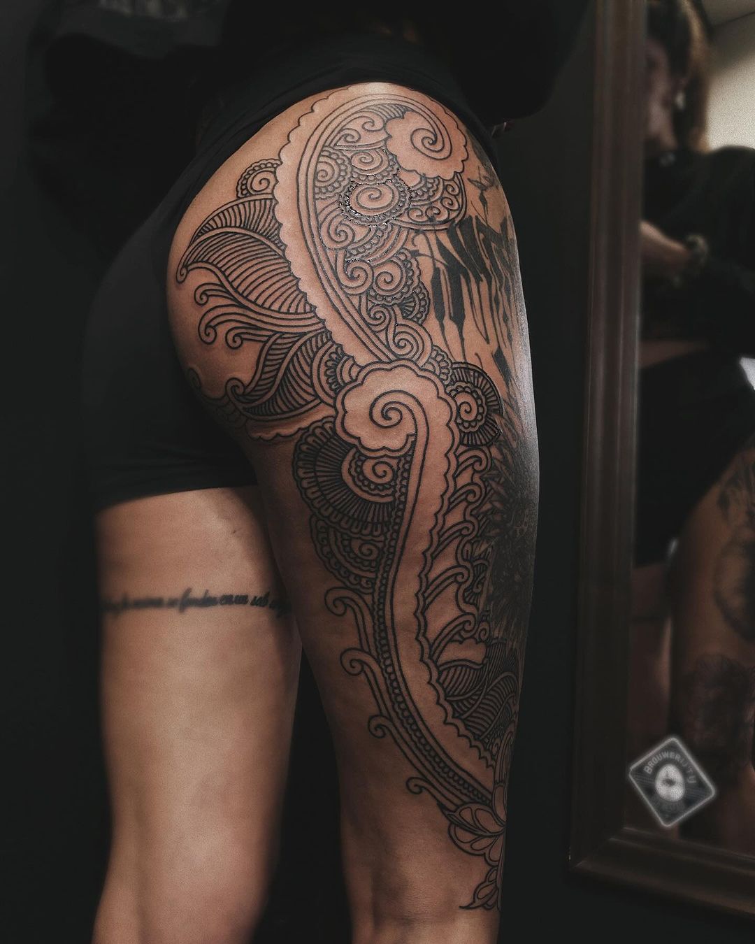 Tatouage par ❖ 🅑🅛🅐🅒🅚🅦🅞🅡🅚 🅓🅔🅥🅞🅣🅘🅞🅝 ❖