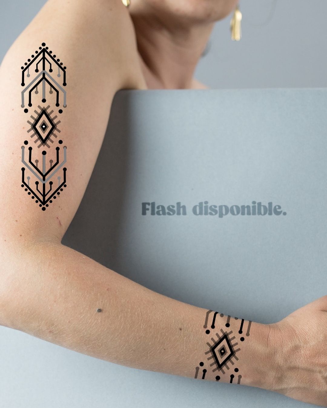 Portfolio de Naughty Zout Tattoo