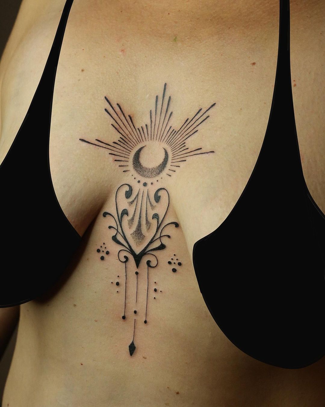 Tatouage par Peaufine Tattoo