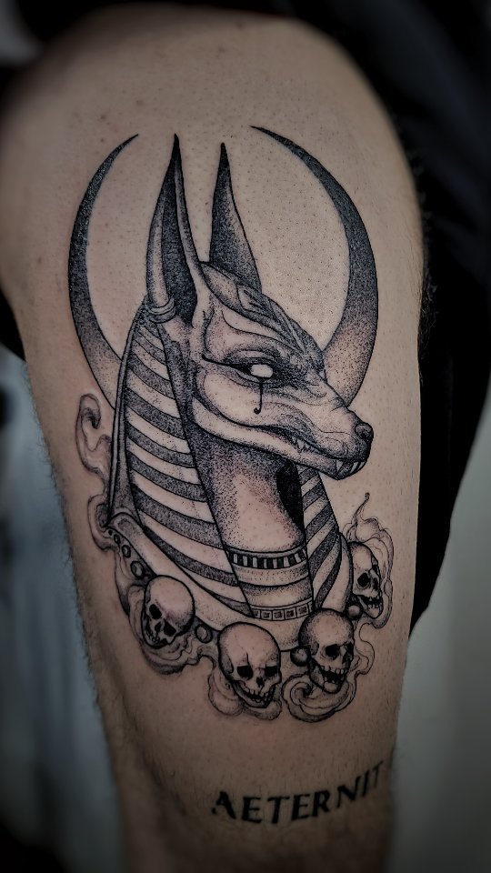 Tatouage par Lisa L