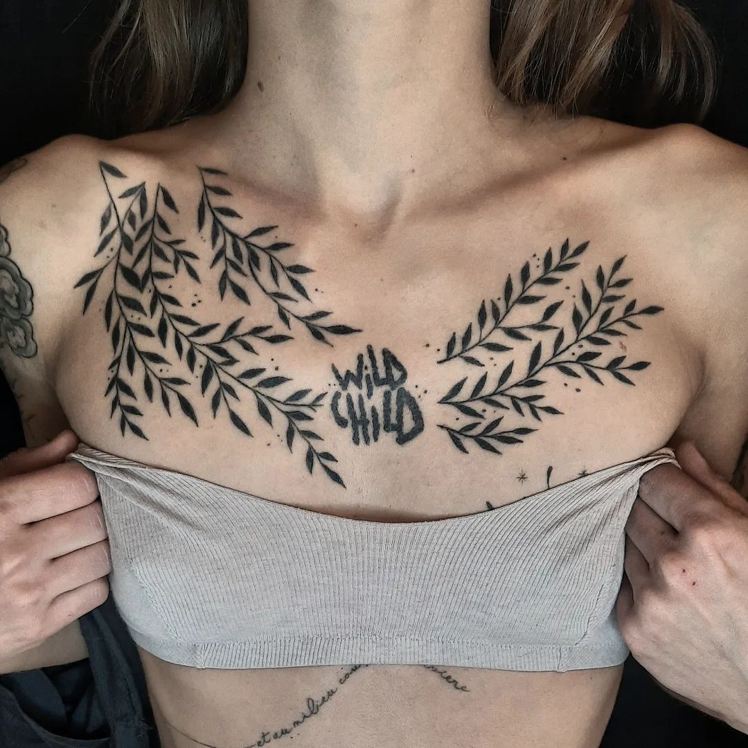Portfolio de Naughty Zout Tattoo