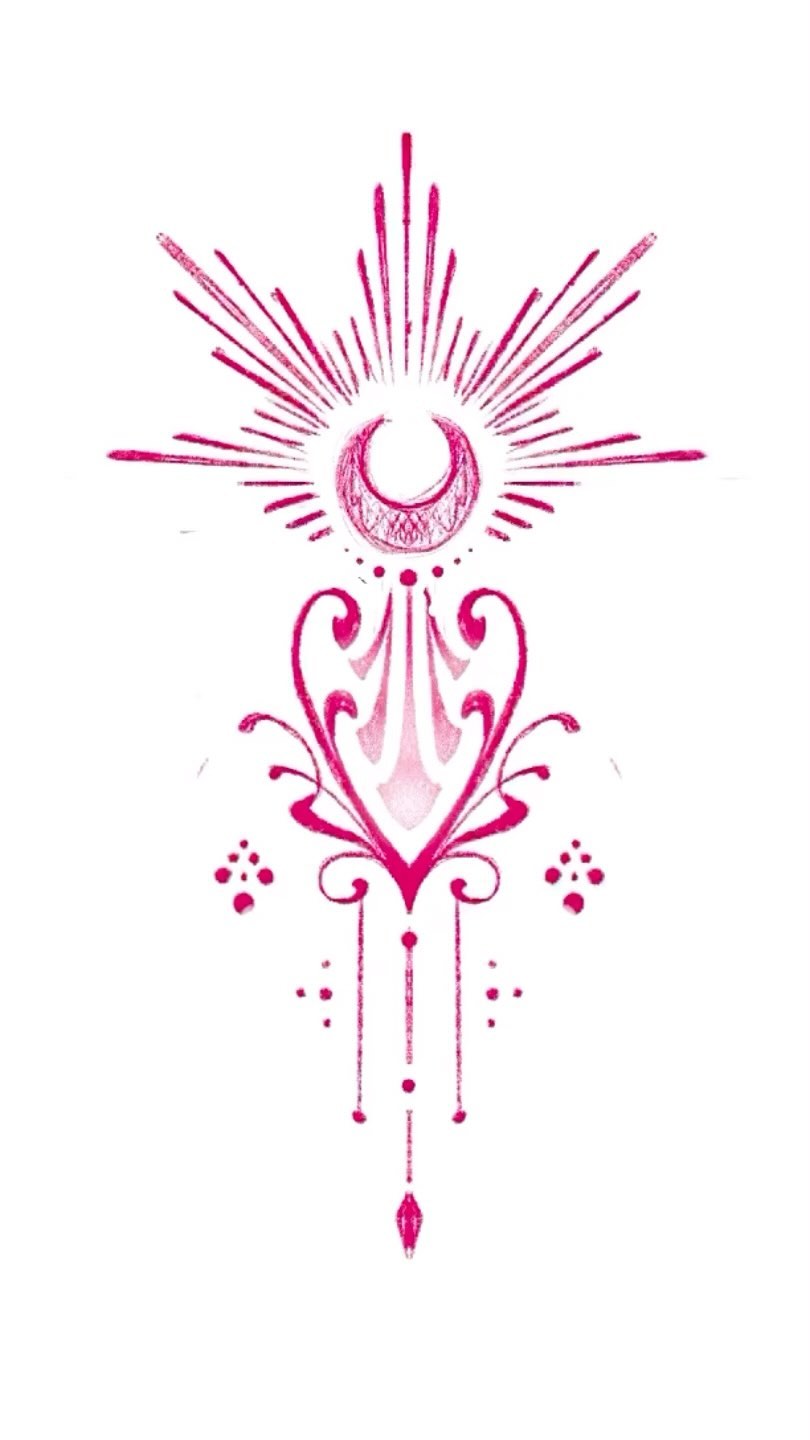 Tatouage par Peaufine Tattoo