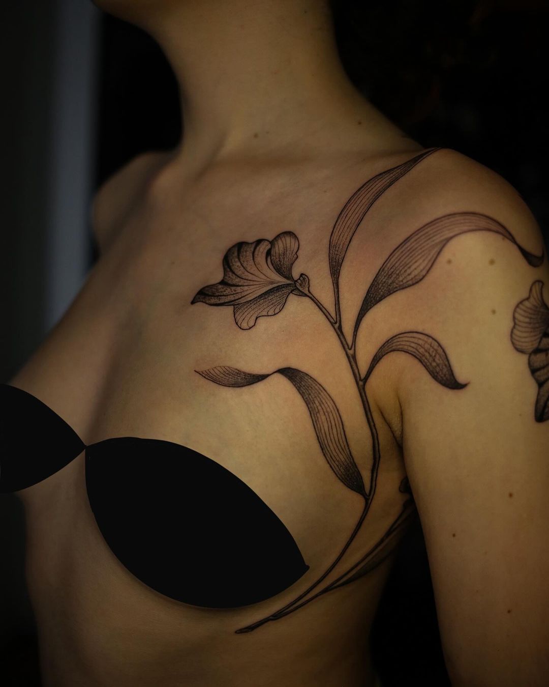 Portfolio de Peaufine Tattoo