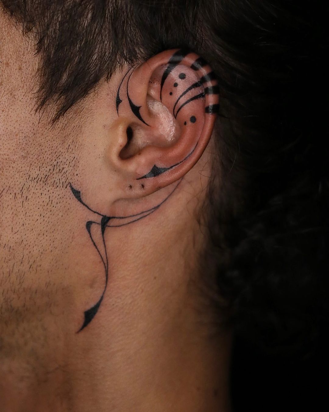 Portfolio de Peaufine Tattoo