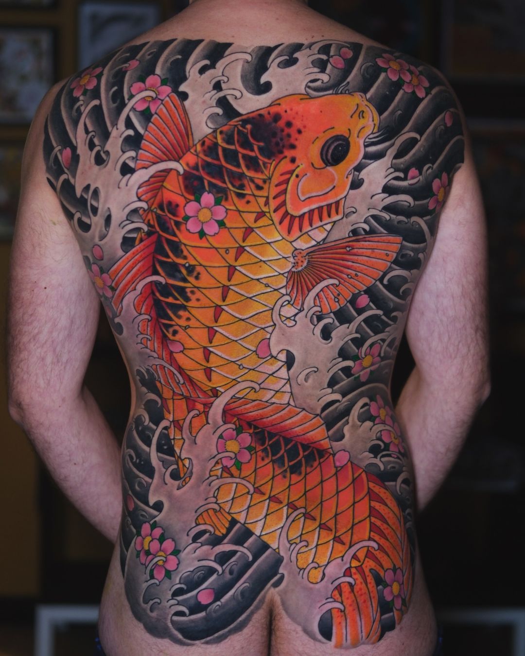Portfolio de Malabar Tatoueur