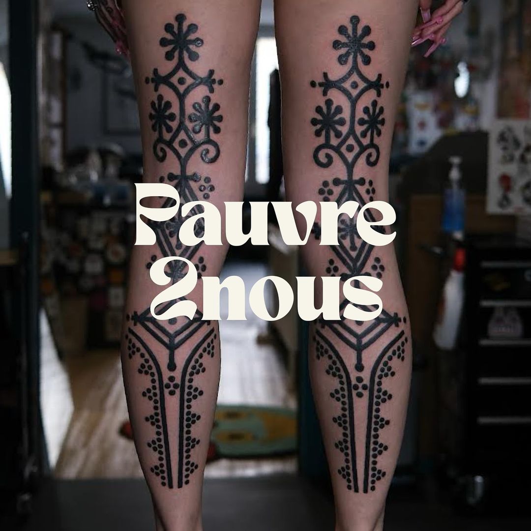Tatouage par Atelier De Tatouage Toulouse