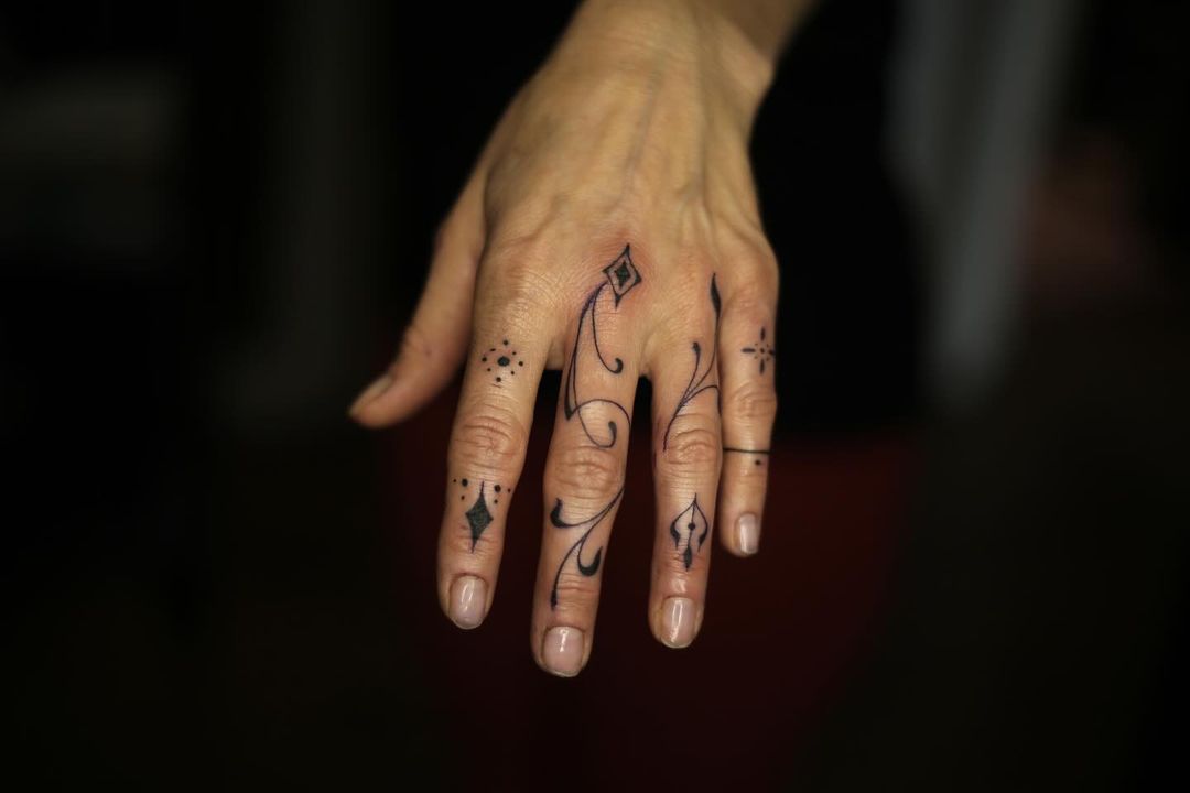 Portfolio de Peaufine Tattoo