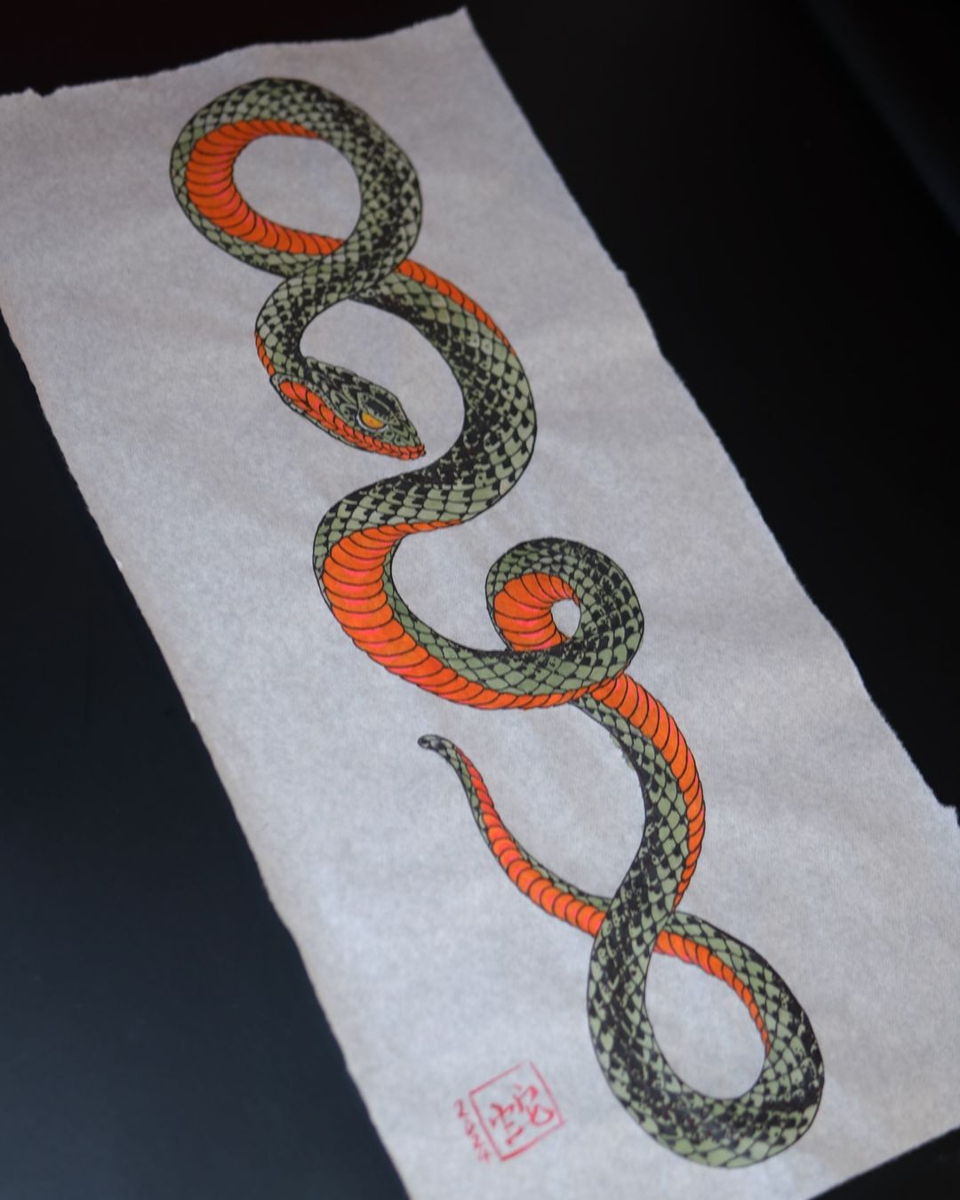 Portfolio de Malabar Tatoueur