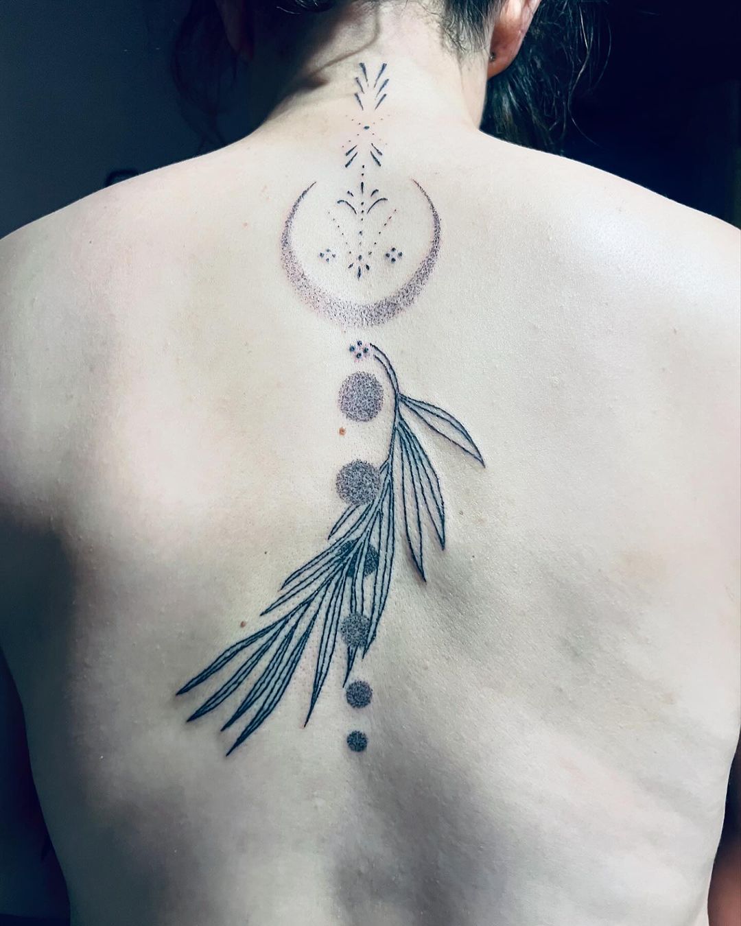 Portfolio de SKINI LEE Handpoke Tattoo Toulouse