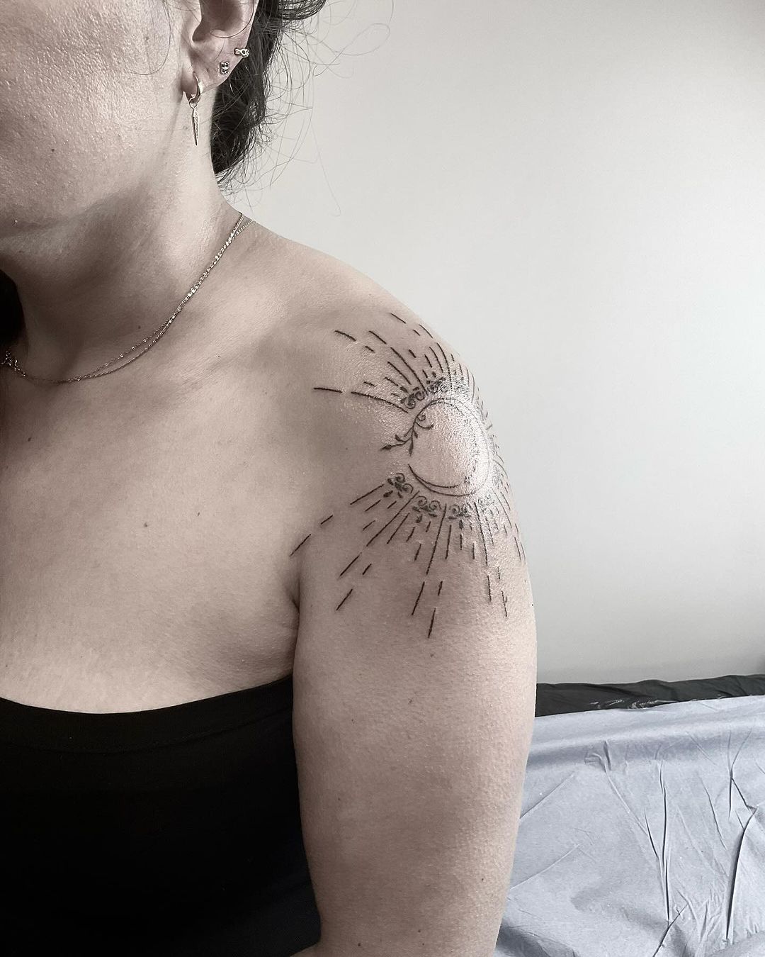 Portfolio de SKINI LEE Handpoke Tattoo Toulouse