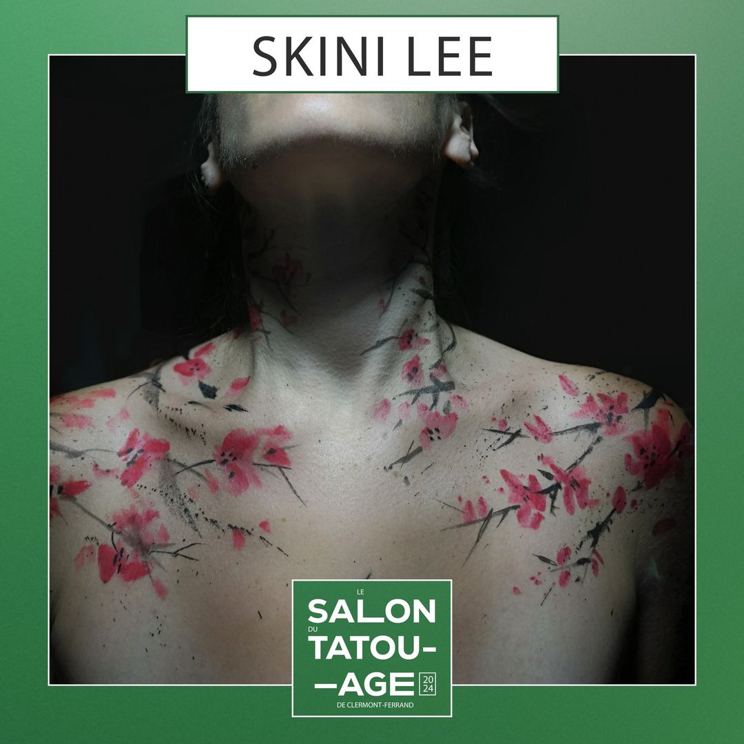 Portfolio de SKINI LEE Handpoke Tattoo Toulouse