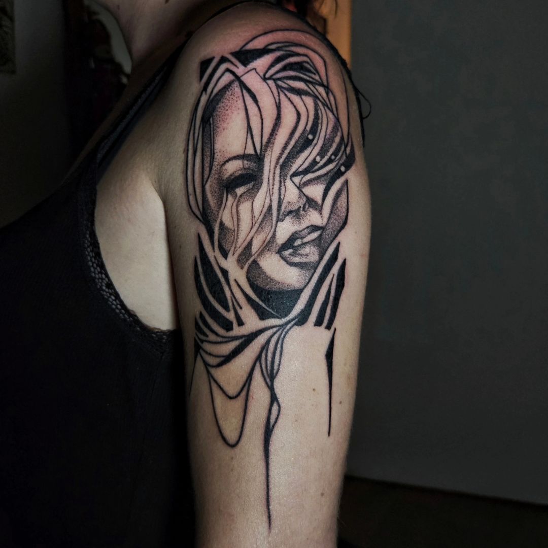 Tatouage par Lo2l
